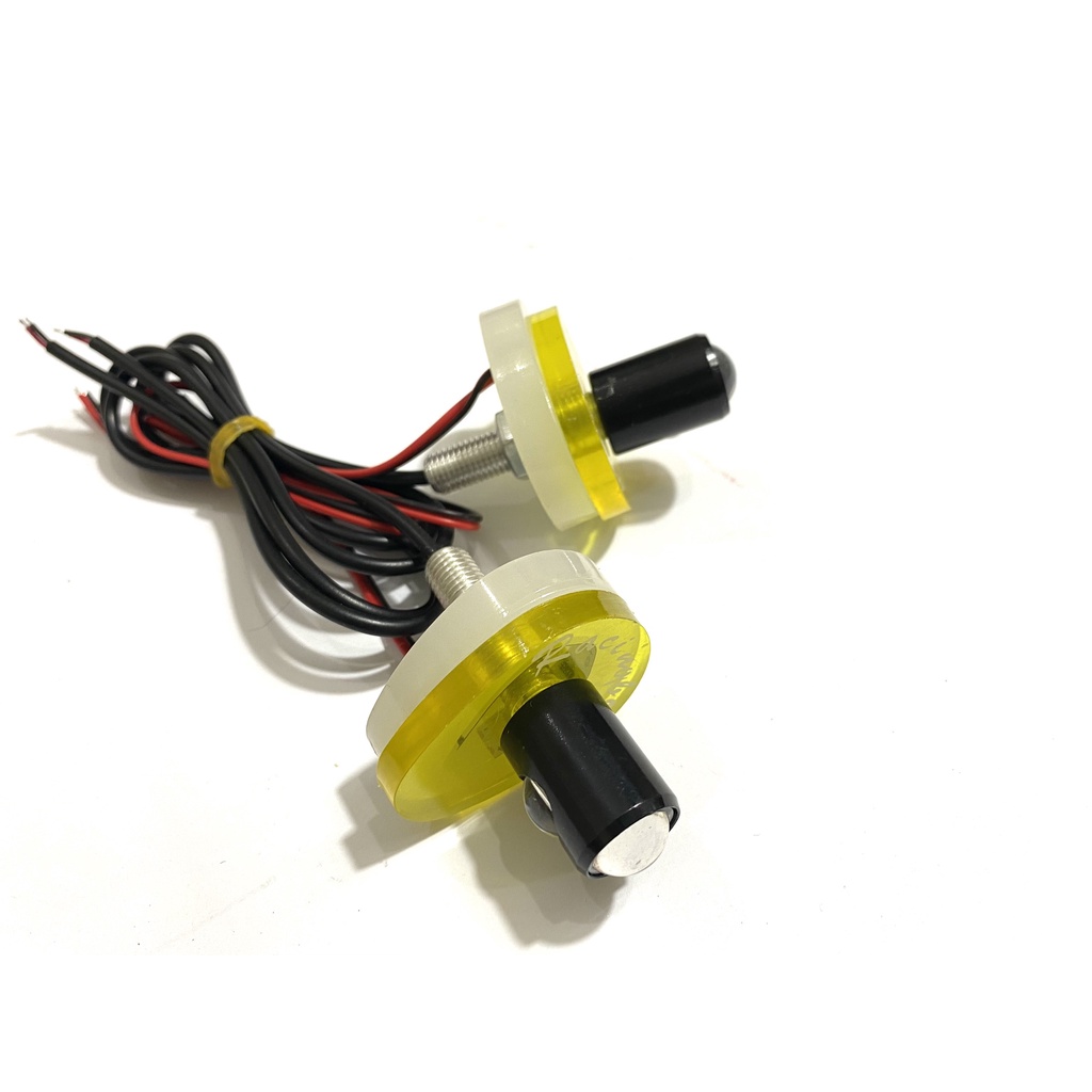 Đèn xi nhan led multi 2 tầng gắn xe máy xe đạp điện