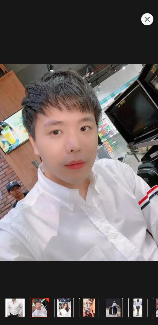 Áo Sơ Mi Nam nữ quốc dân trào lưu mới 2019