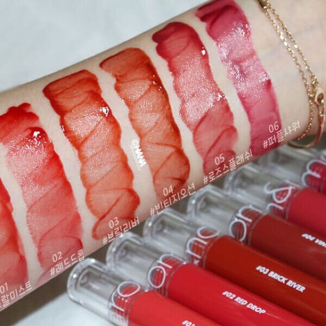 Son Romand Glasting Water Tint