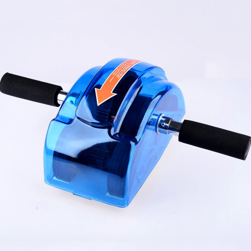 Máy tập cơ bụng tình yêu AB (Xanh dương)