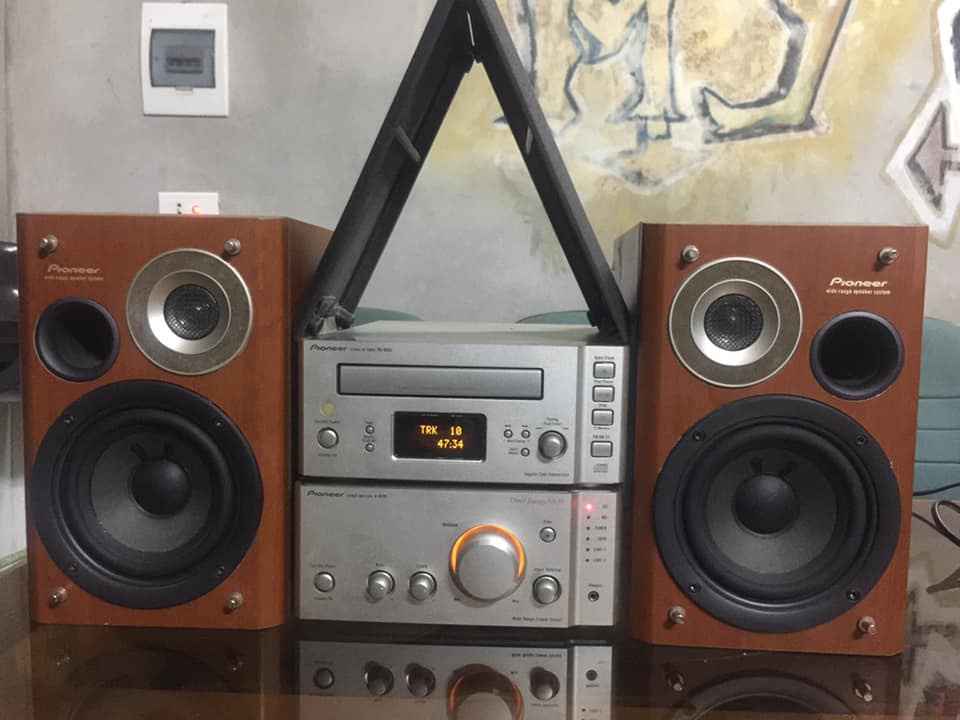 Dàn Pioneer N701