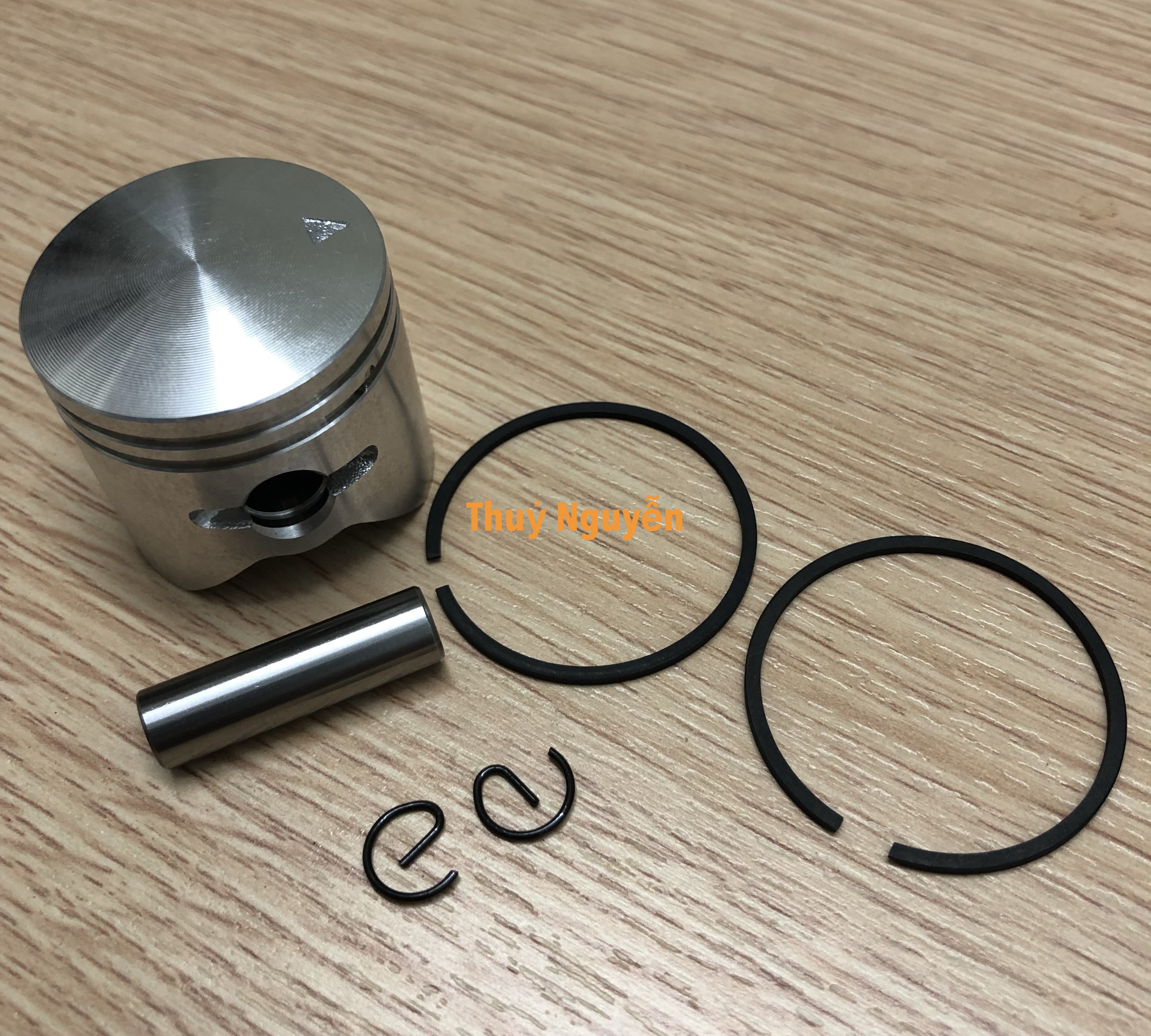 Bộ pít tông (pistong) máy phát cỏ /cắt cỏ động cơ 2 thì và 4 thì