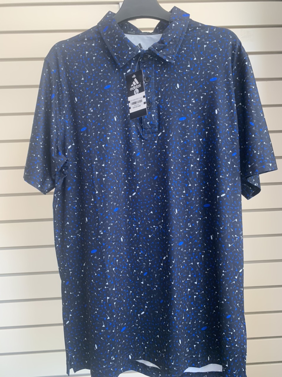Áo Golf nam Adidas Porsche Golf (xuất dư )