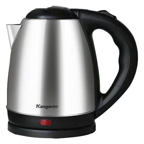 Bình đun siêu tốc Kangaroo inox 1.5L model KGWK15I2
