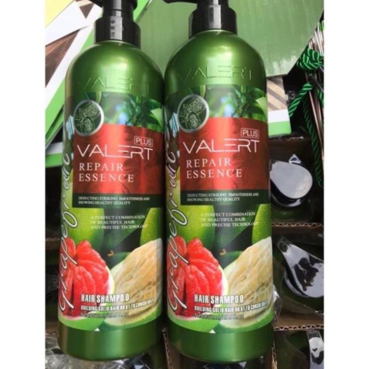 [HÀNG HOT] Dầu gội cặp BƯỞI -Grapefruit 850ml ( cả cặp gội + xả 2 chai)