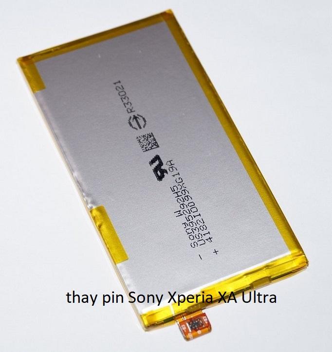 Pin Điện Thoại Sony Xperia XA Untra C6, Dung lượng 2700mAh_Shop MyMy Phân Phối