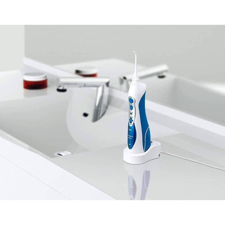 Máy tăm nước Panasonic EW 1211W - Gom sale Đức
