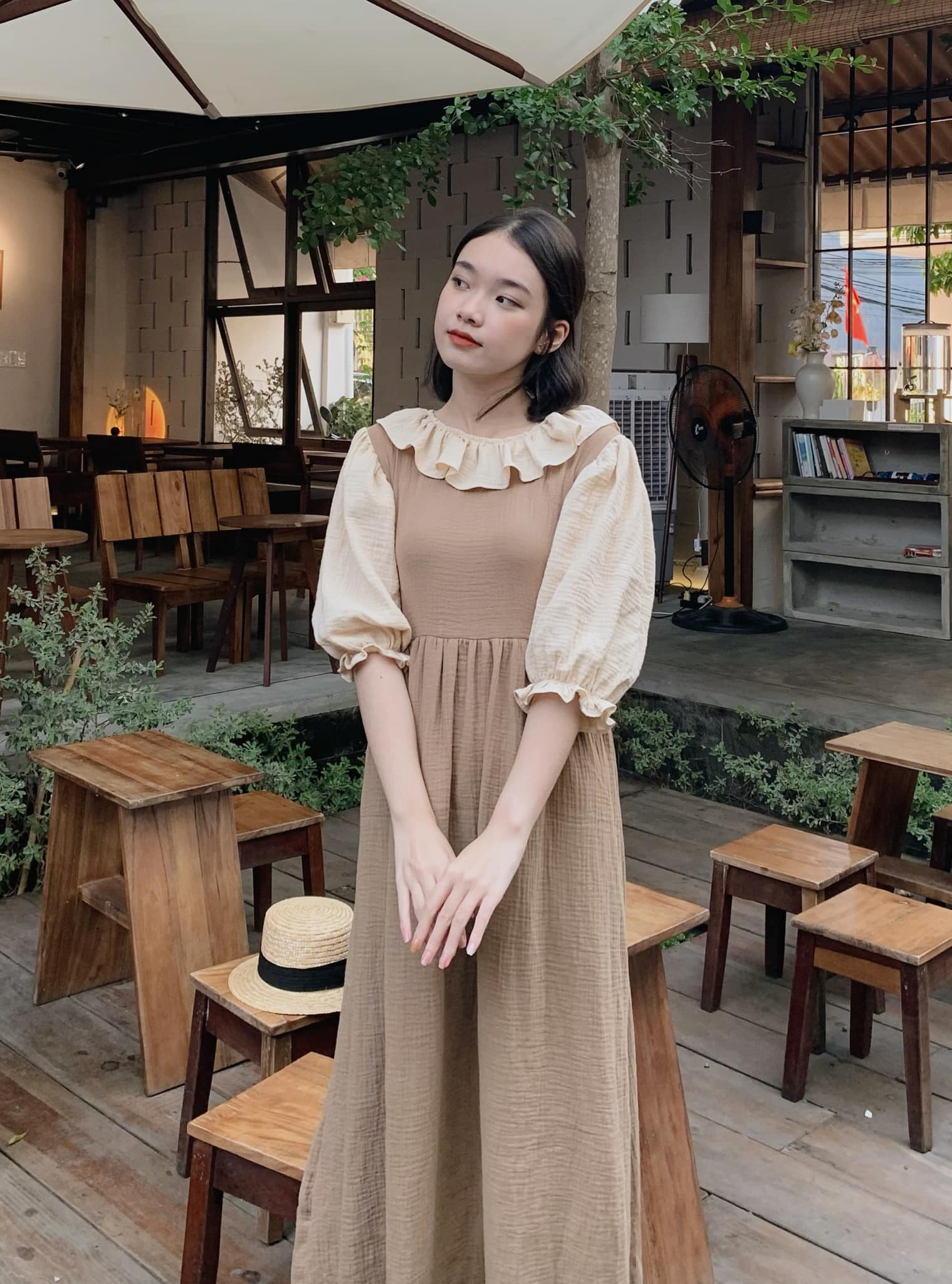 Váy Đôi Mẹ Và Bé