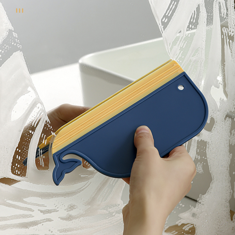 Cây cao su gạt dán decal, gạt kính