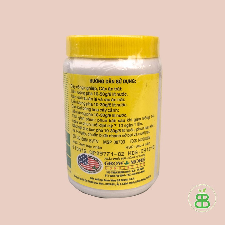 Phân Bón Lá Growmore 20-20-20