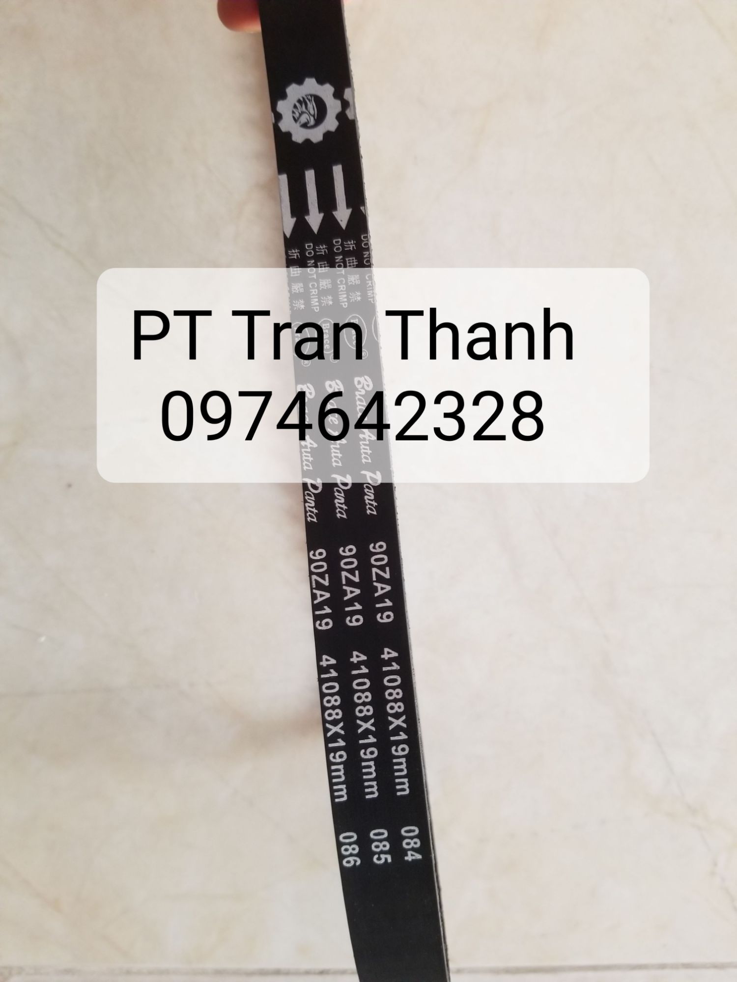 Dây cam Dongben 870kg hàng tốt