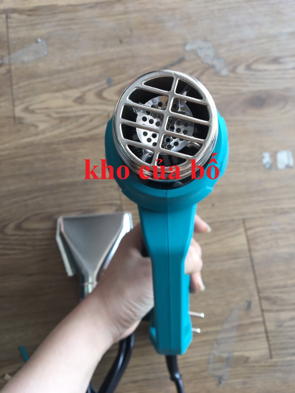 Máy Thổi Nhiệt 2000W Total TB200365