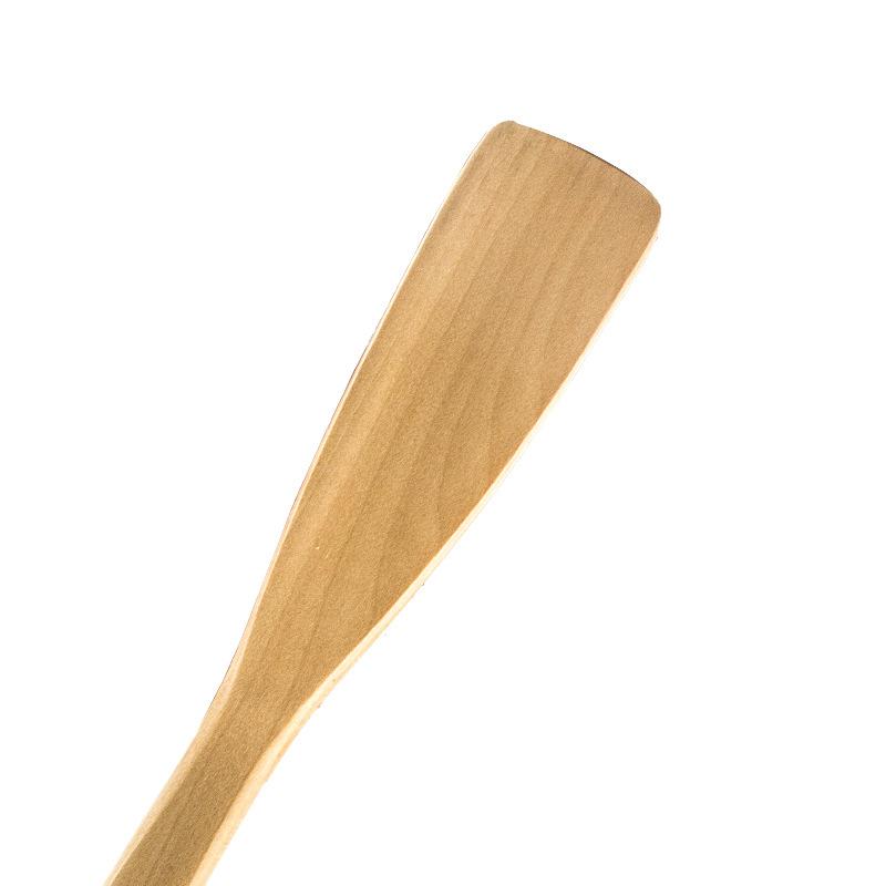 Đón Gót Giày Gỗ Thông Nguyên Khối  - 40cm