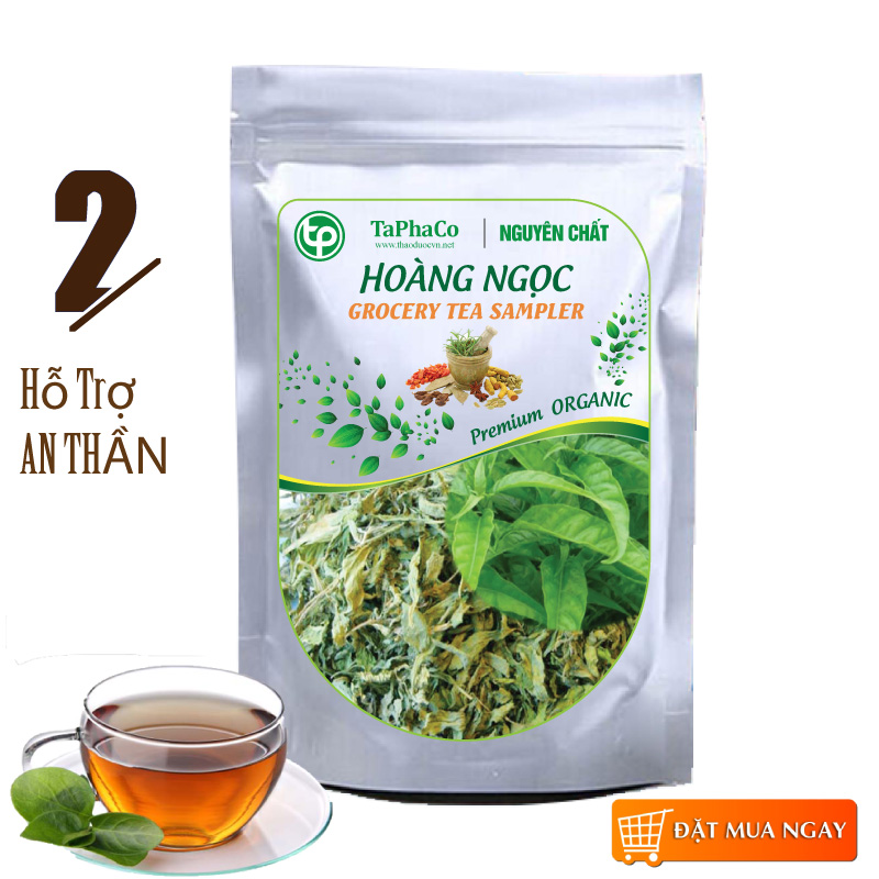 Cây hoàn ngọc khô 500g - Thảo Dược Tấn Phát