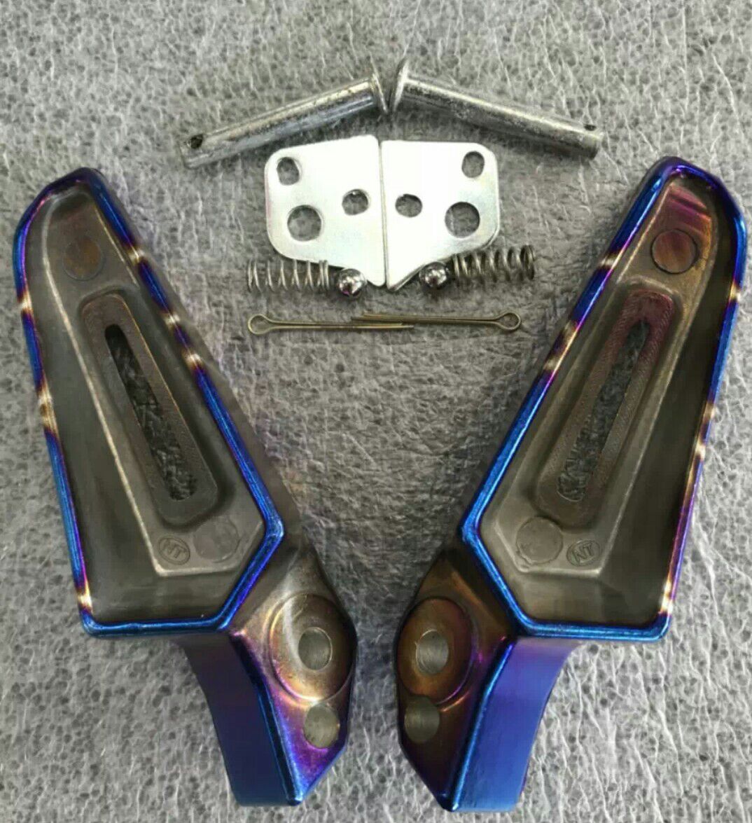 CẶP GÁC CHÂN SAU WINNER V1-WINNER X - SONIC TITAN