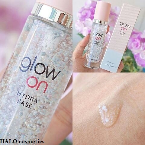 Kem Lót Etude House Glow On Hydra Base 30ml