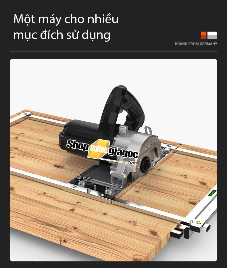 Khung Cố Định Máy Cắt Gỗ, Cắt Gạch Cầm Tay