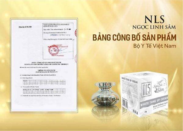 [HCM]Bộ face dưỡng da NLS