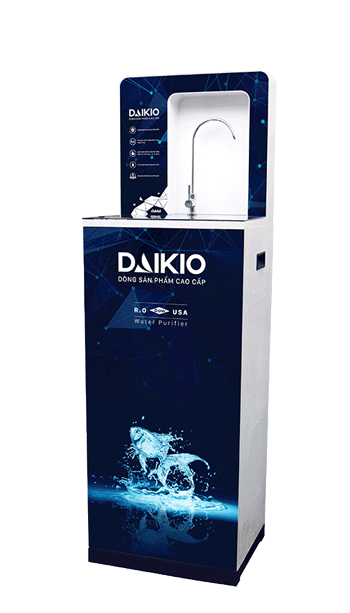 [HCM]Máy Lọc Nước Daikio Ro DKW-00011A