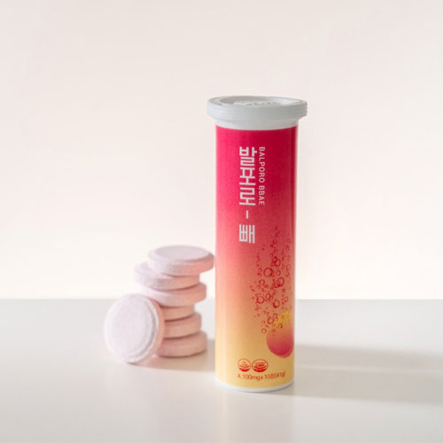 Viên Sủi Giảm Cân Hàn Quốc Balporo Bbae