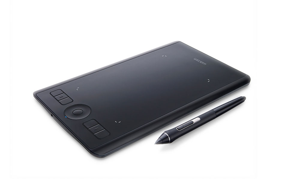 [HCM]Bảng vẽ Wacom Intuos Pro Small PTH-460 (hàng phân phối chính thức)