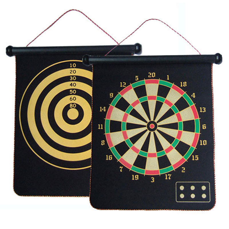 [HCM]Bảng Phi Tiêu Nam Châm 2 Mặt 59x46cm (Big Size)