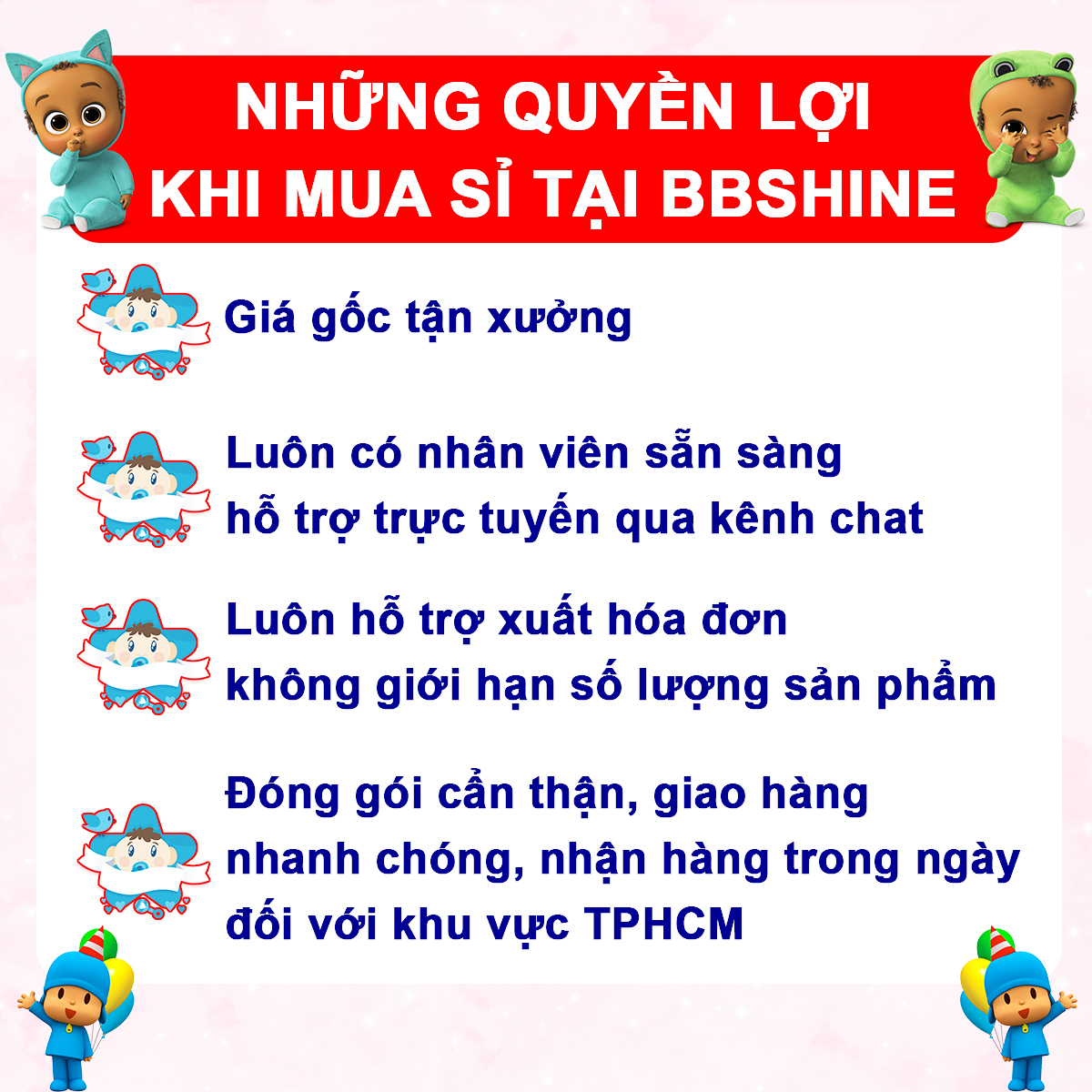 Lồng đèn nhựa ghép 2 mảnh có nhạc BBShine, Lồng đèn trung thu nhiều họa tiết đủ màu sắc đáng yêu cho bé – DC072