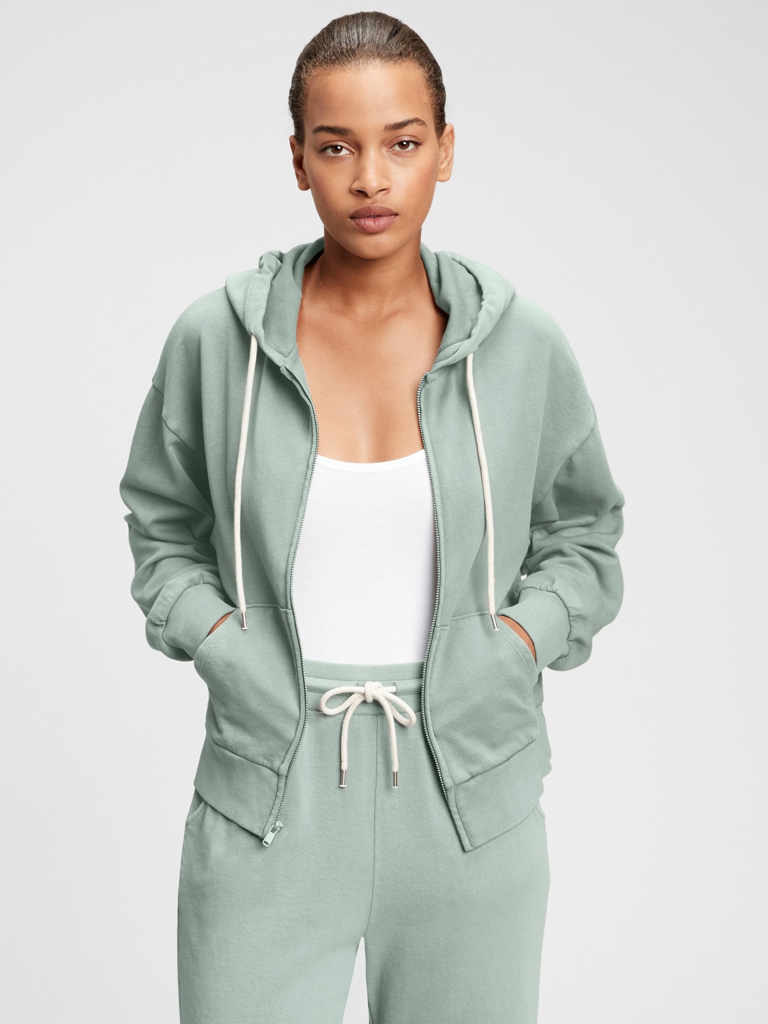 GAP - Áo Hoodie Nữ 688269-02