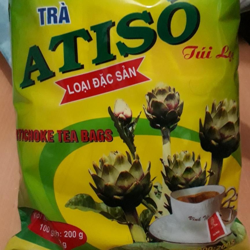 [HCM]2 gói trà atiso vĩnh tiến đặc sản (200g/gói)