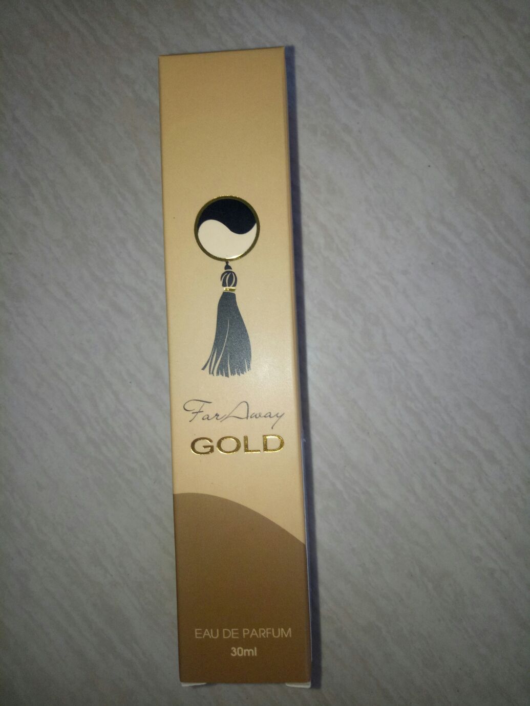 Nước hoa nữ Avon Far Away Gold 30ml