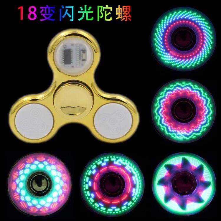 Con quay - spiner đèn - 1 cái ngẫu nhiên