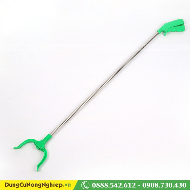 Gậy gắp đồ vật nhặt rác cán dài