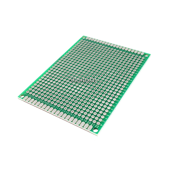 Test board hàn 2 mặt 6x8cm