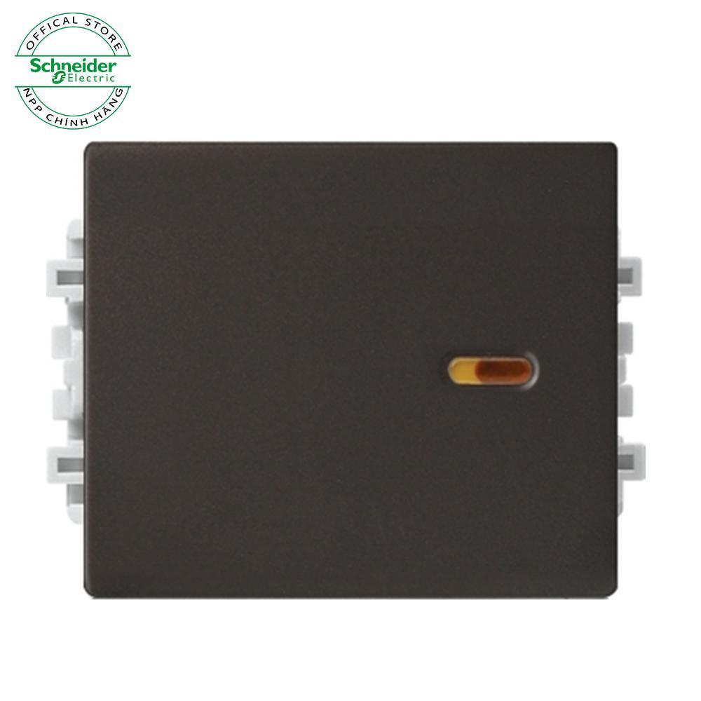 Công tắc 2 chiều 16A, size M - dòng ZENCELO A - Schneider Electric