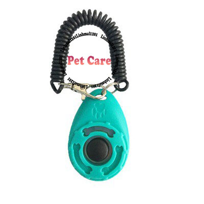 clicker huấn luyện thú cưng