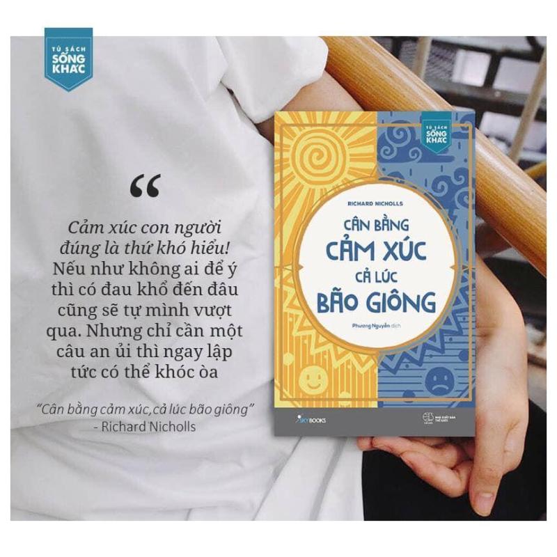 Mua Sách Cân Bằng Cảm Xúc, Cả Lúc Bão Giông
