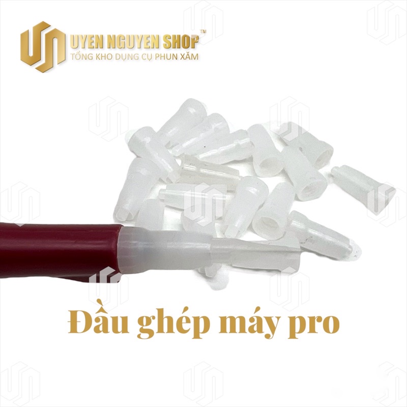 Đầu ghép máy thần thánh pro loại rời / dcpx Uyên Nguyễn