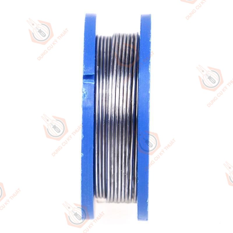 1 cuộn Thiếc hàn Sn63/37 0.8mm