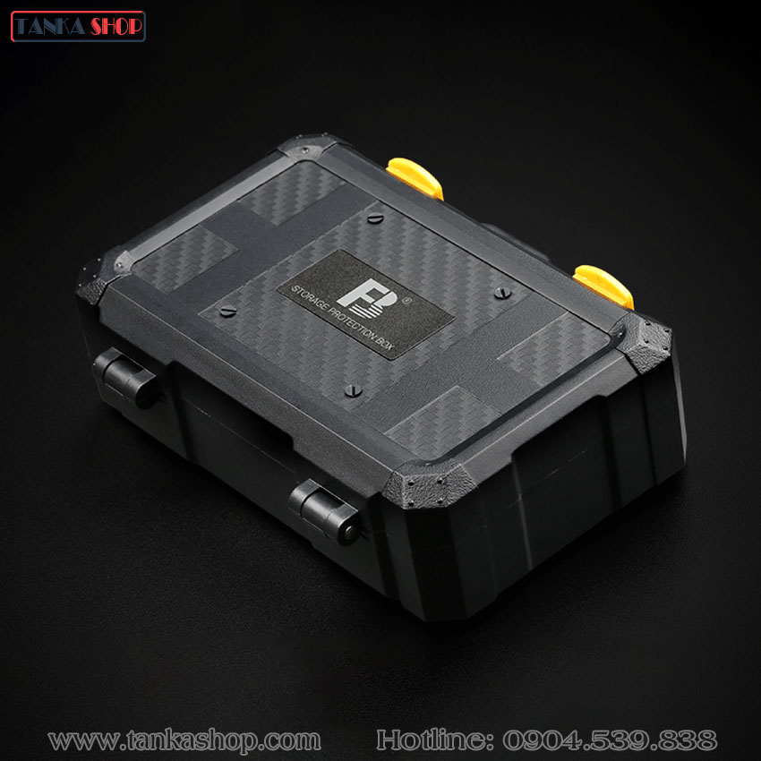 Hộp đựng pin và thẻ nhớ máy ảnh