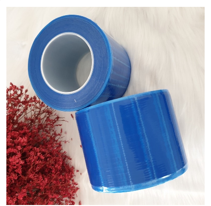 Cuộn giấy dán bảo vệ đèn, dụng cụ phun xăm
