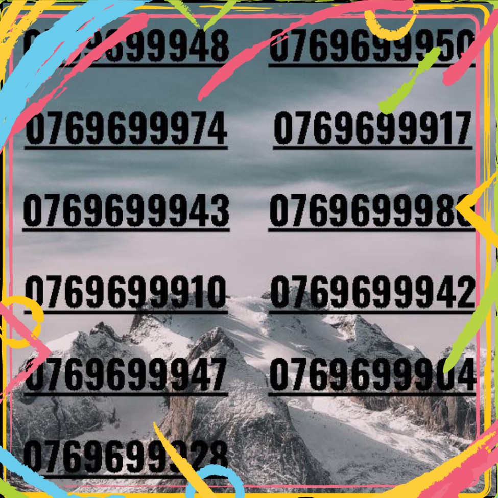 [HCM]Sim tứ quý 9