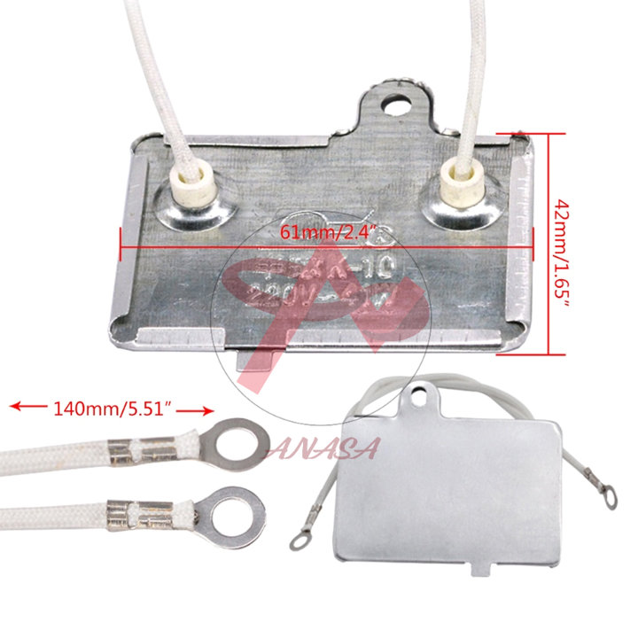 Ủ Nhiệt Nồi Cơm Điện 220V 40W