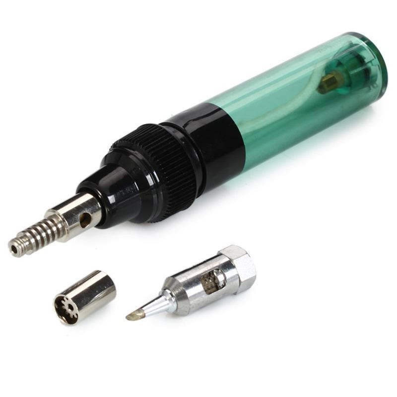 ( Có video )Bút hàn điện mini dùng gas MT-100