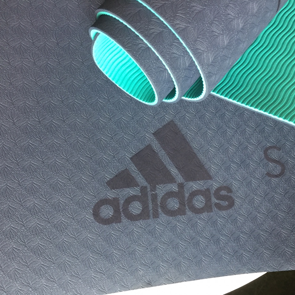 Thảm Tập Yoga Adidas Cao Cấp