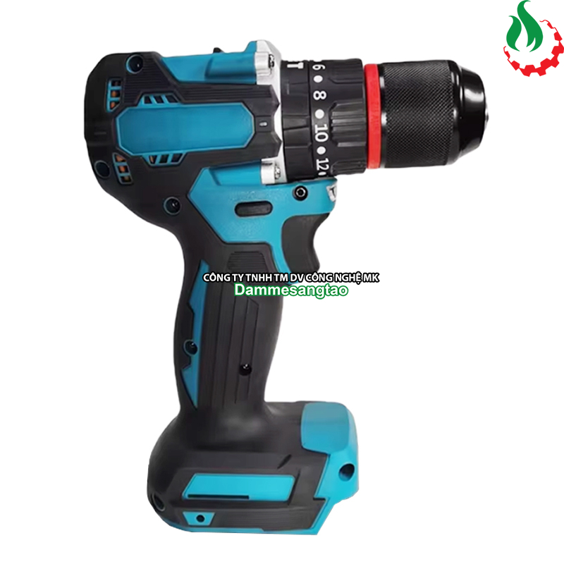 Máy khoan pin 18V không chổi than (Mẫu 2)