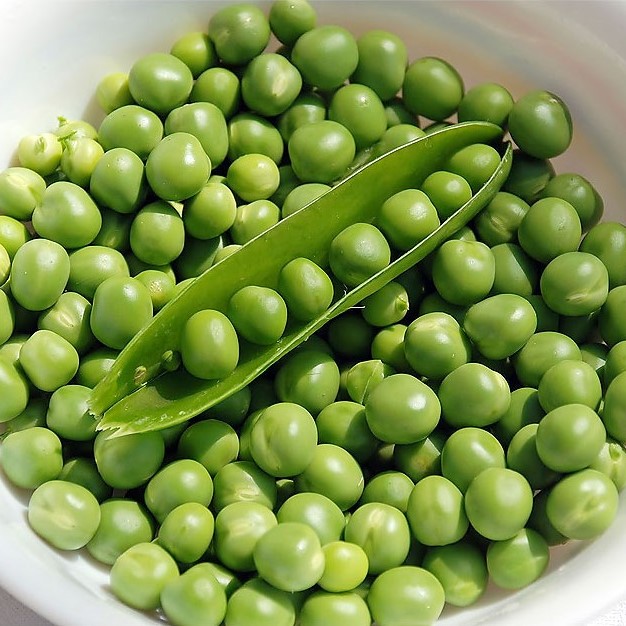 Đậu hà lan tẩm vị sầu riêng (hũ 300gr)