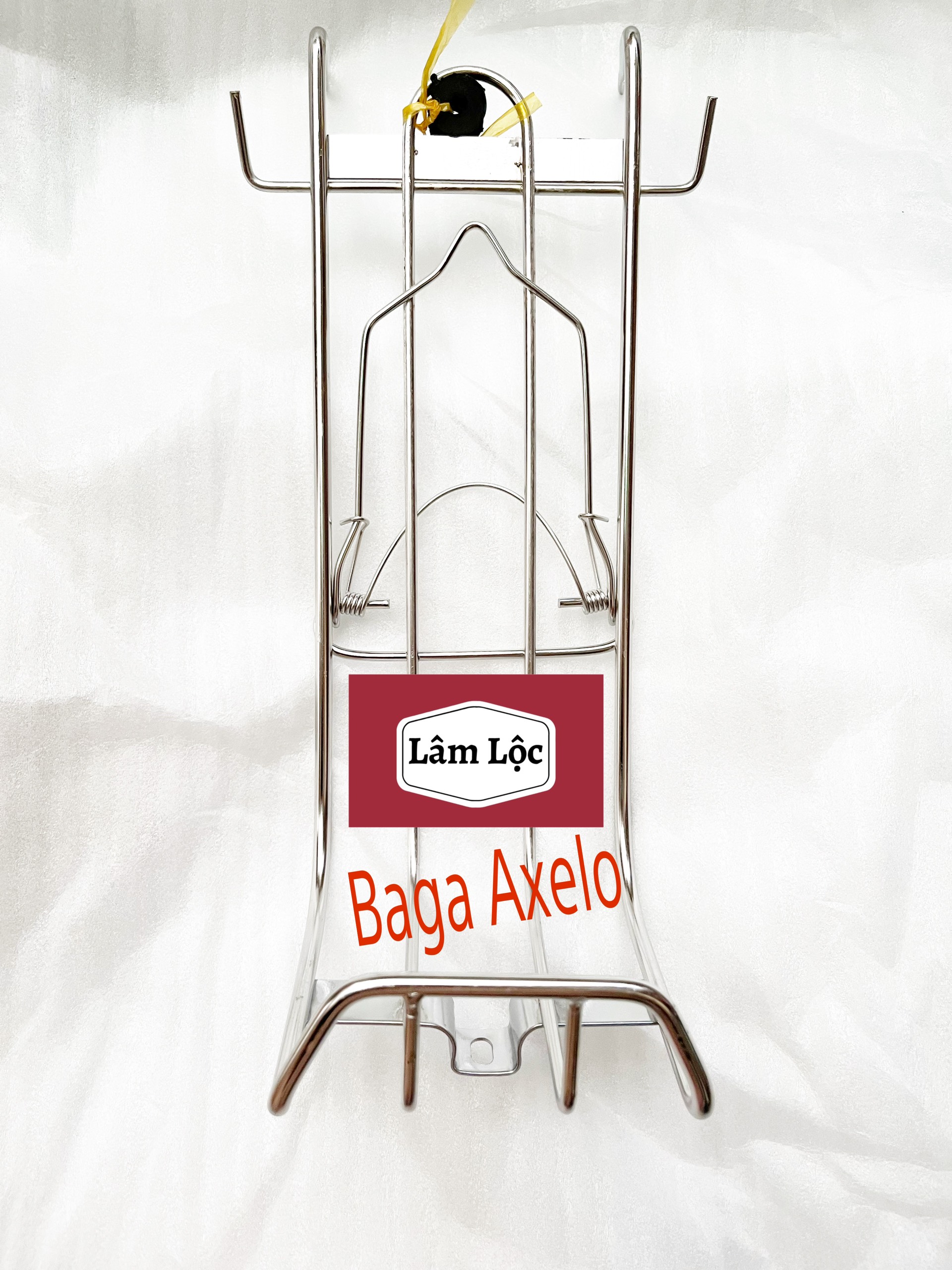 Baga giữa axelo xbike 125 suzuki