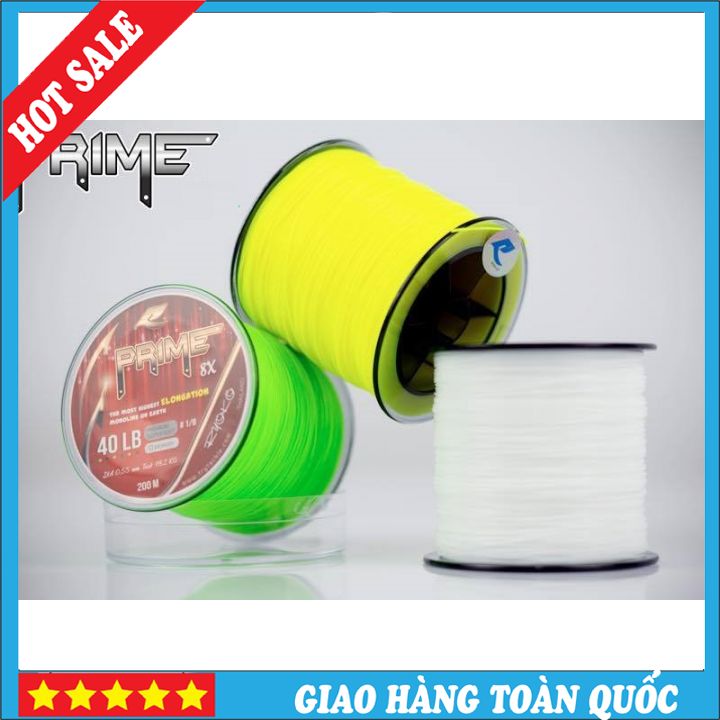 Cước Câu Cá Ryoko Prime Chính Hãng