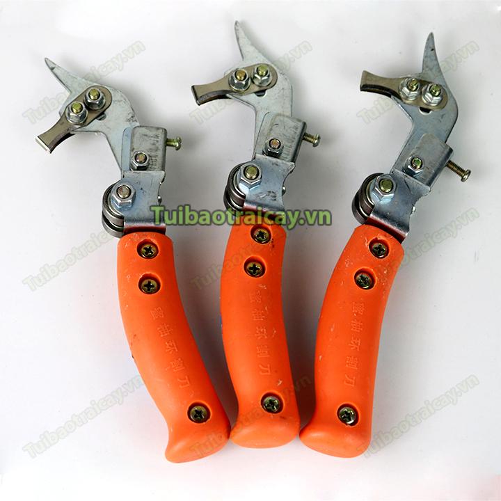 Dụng cụ khoanh vỏ lưỡi móc
