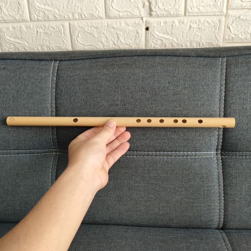 Sáo Trúc Tone Rê D5 (free ship) Cao Cấp